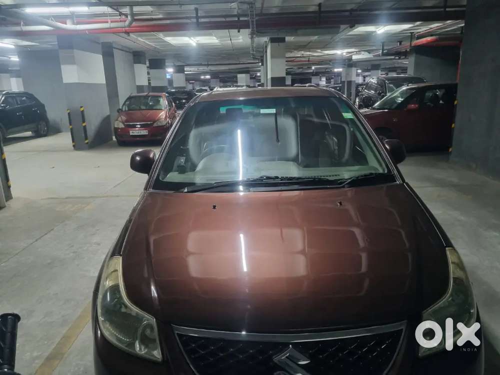 Maruti Suzuki Sx4 2010 Manual Petrol
