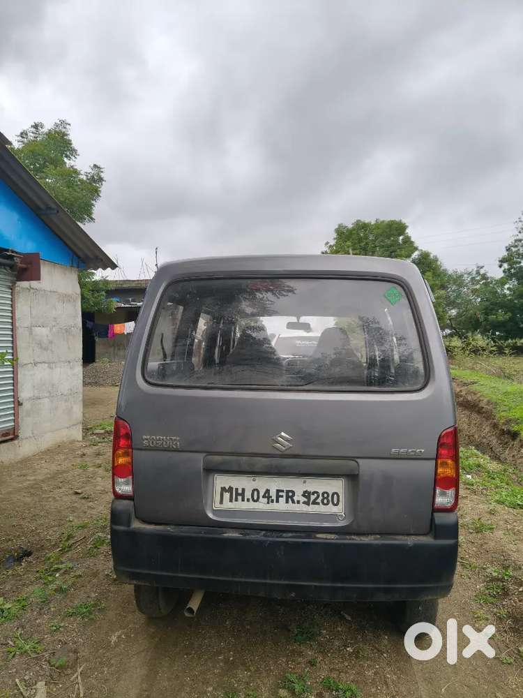 Maruti Suzuki Eeco 2012
