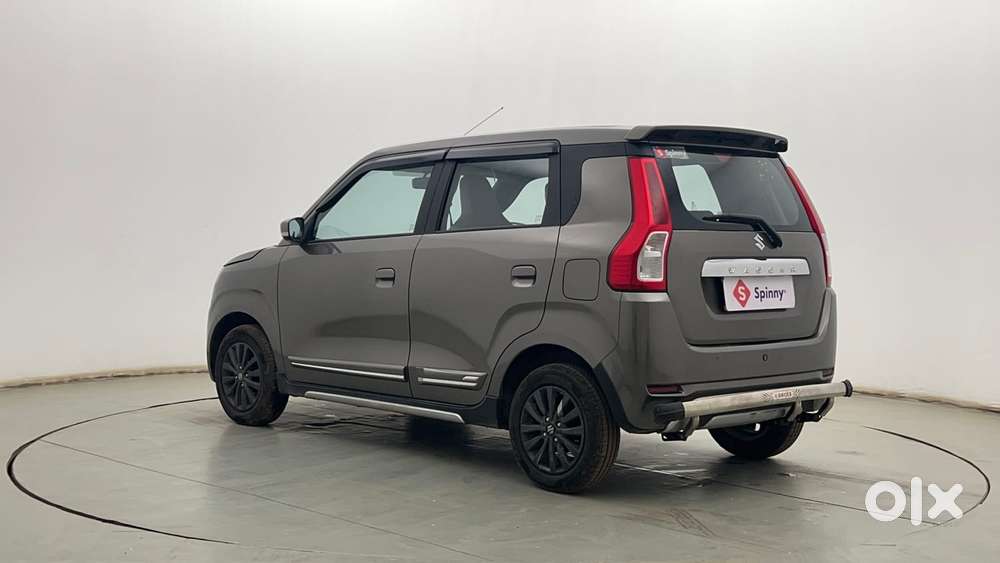 Maruti Suzuki Wagon R 1.2 Zxi Plus, 2024, Petrol
