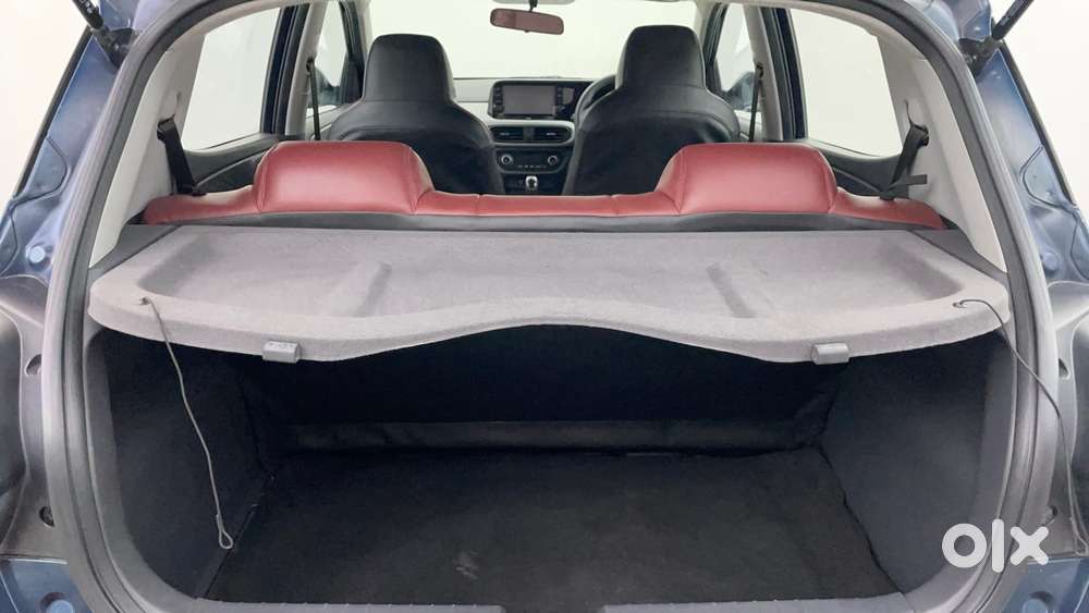 Hyundai Grand I10 Nios Sportz Amt 1.2 Kappa Vtvt, 2022, Petrol