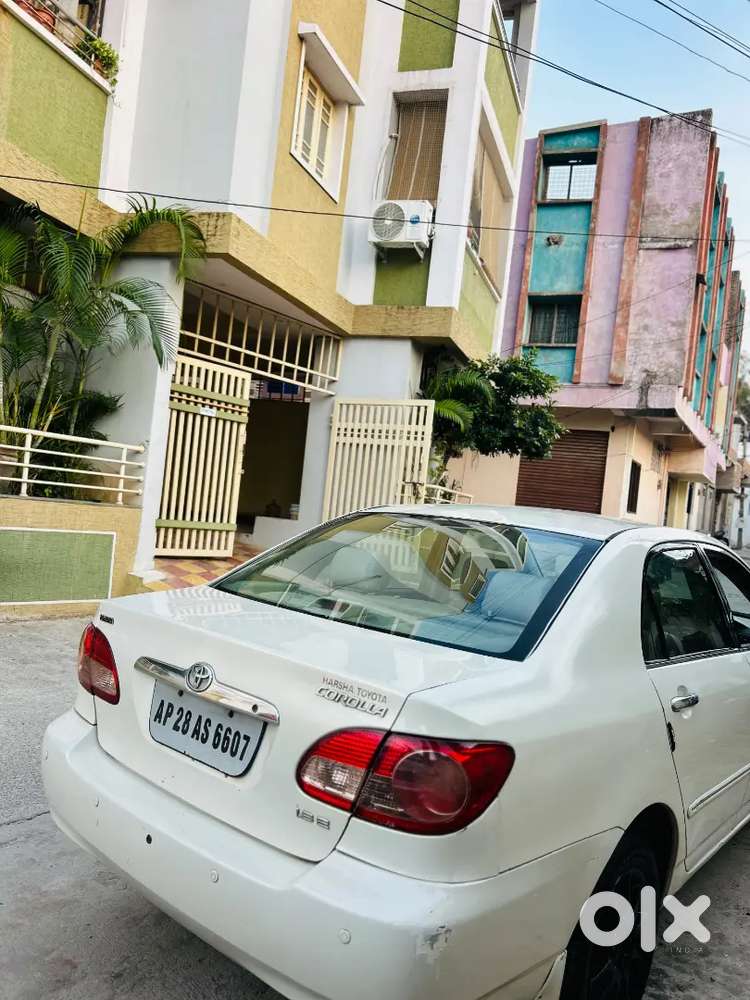 Toyota Corolla H2 2006 Manual