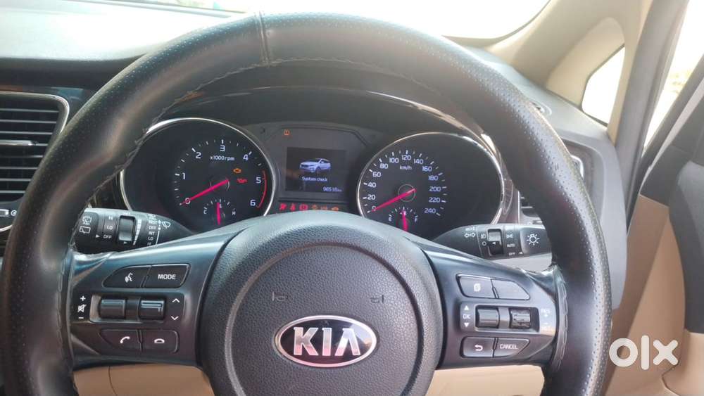 Kia Ka4 (carnival)