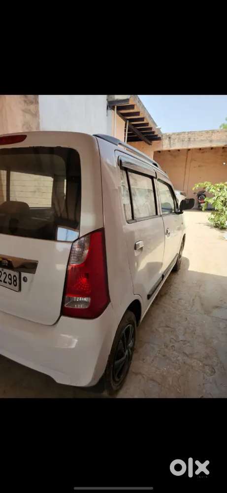 Maruti Suzuki Wagon R 2012 Lxi Variant