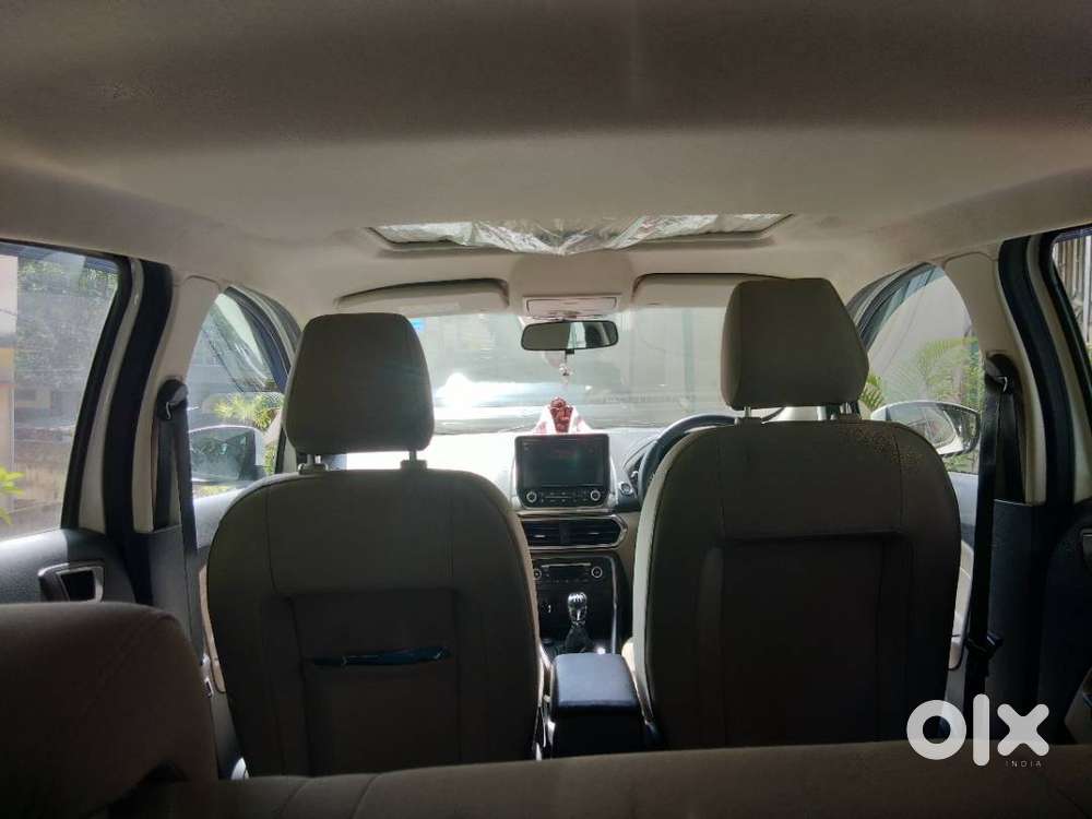 Ford Ecosport 2021