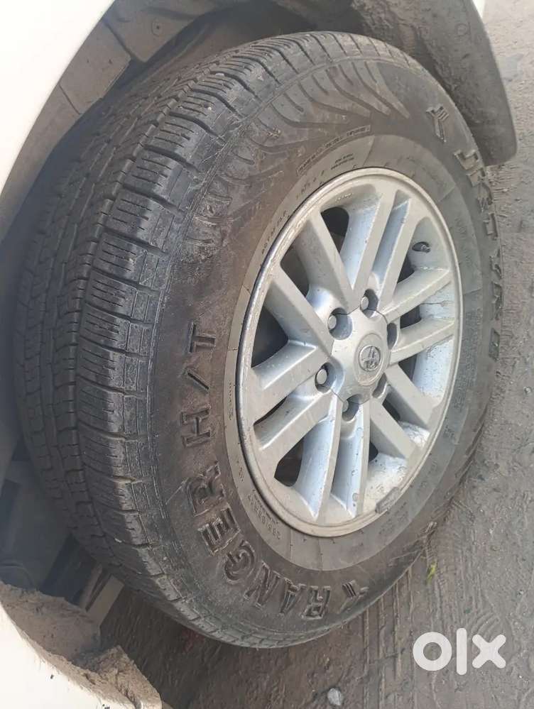 Toyota Fortuner Legender 2014 Diesel Well Maintained