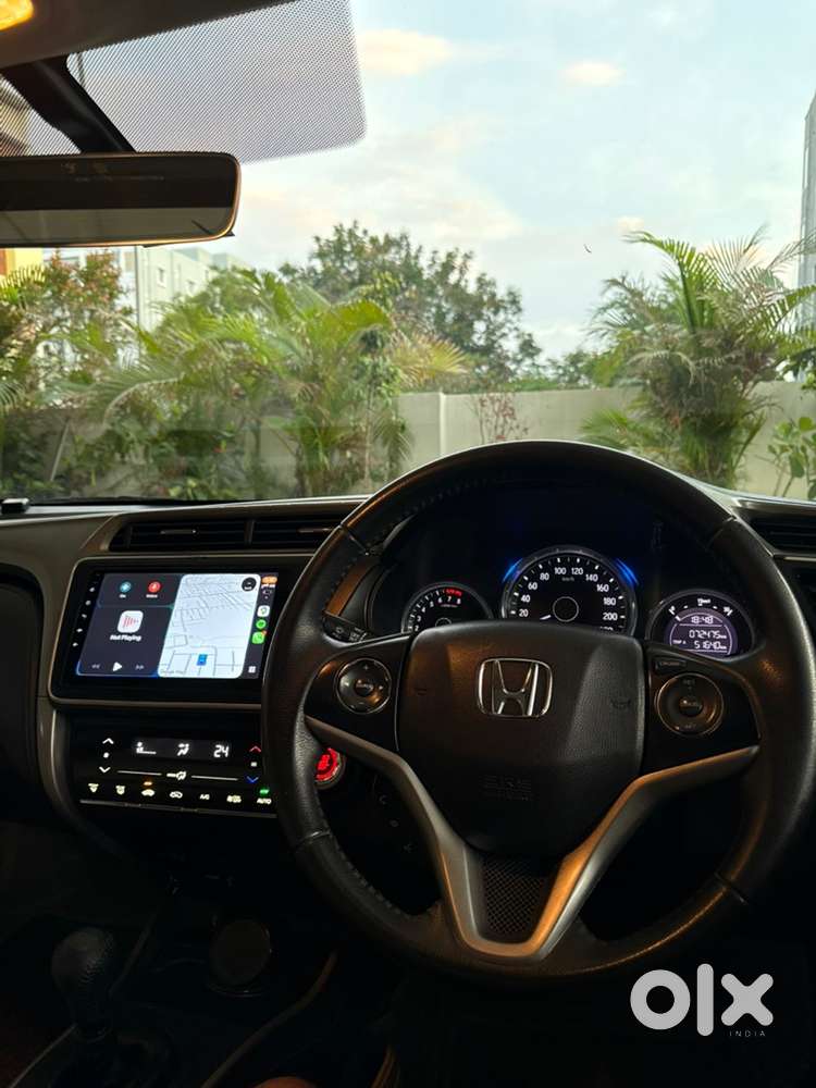 Honda City Vx I-vtech (mt) - Well Maintained & Preloved