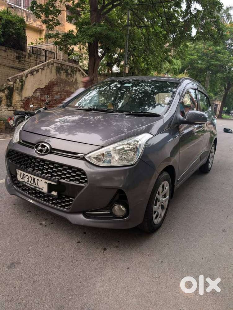 Hyundai Grand I10 1.2 Crdi Sportz Option, 2018, Diesel