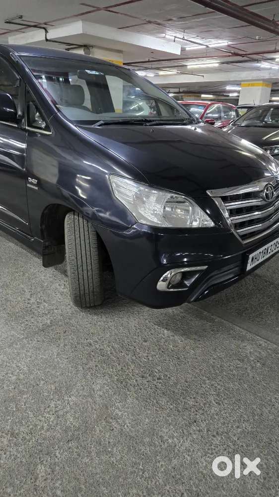 Toyota Innova 2.5 Diesel 7 Str 2013