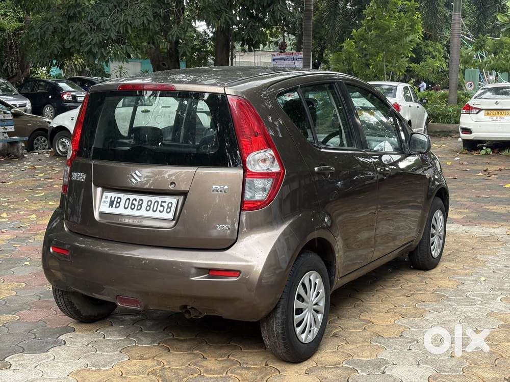 Maruti Suzuki Ritz Vxi, 2009, Petrol