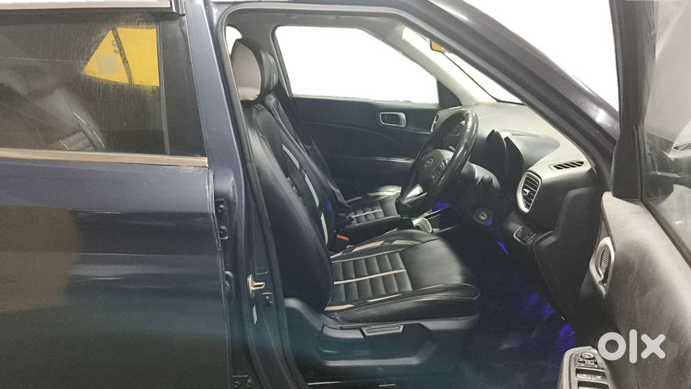 Hyundai Venue Sx Turbo, 2019, Petrol