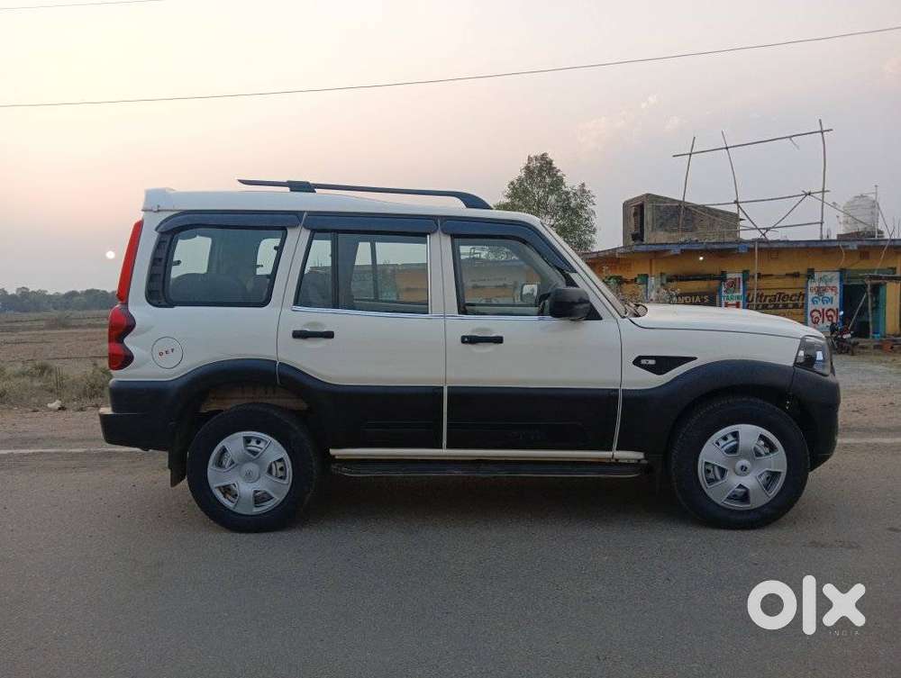 Mahindra Scorpio Classic 2.2 S Mt 7 Str, 2023, Diesel