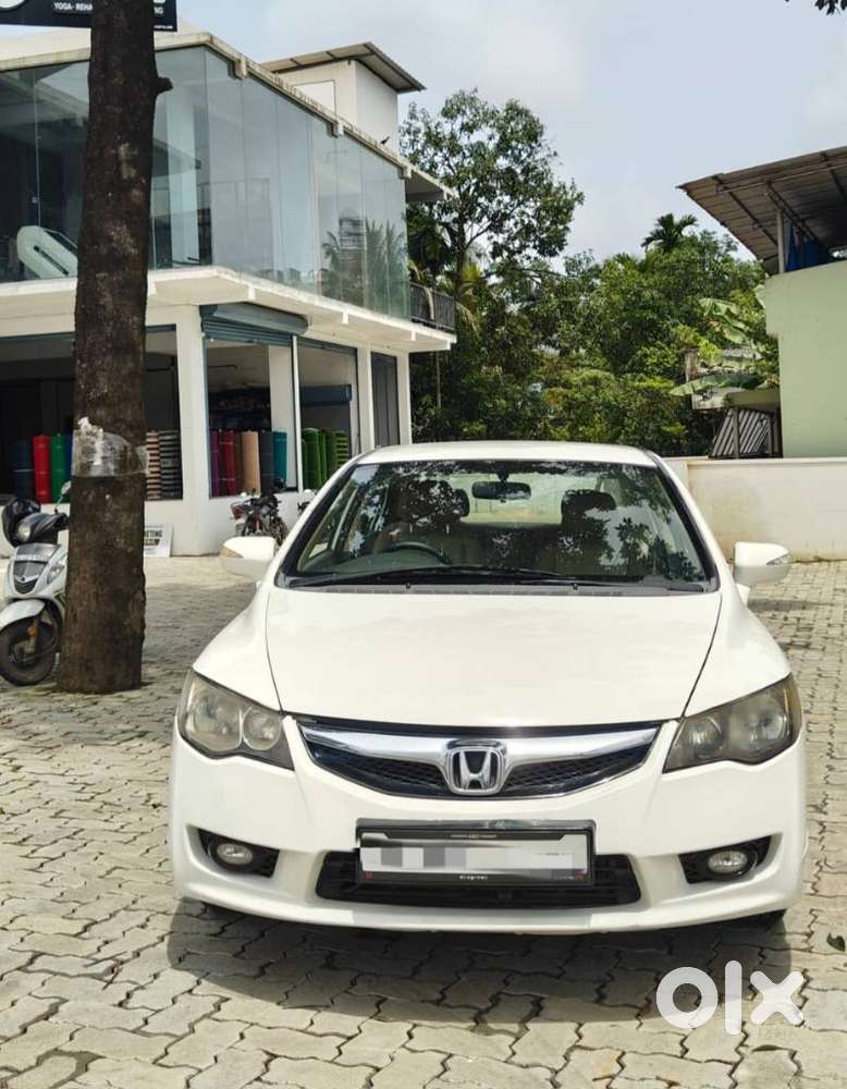 Honda Civic, 2010, Petrol