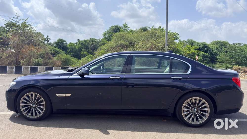 Bmw 7 Series 750li