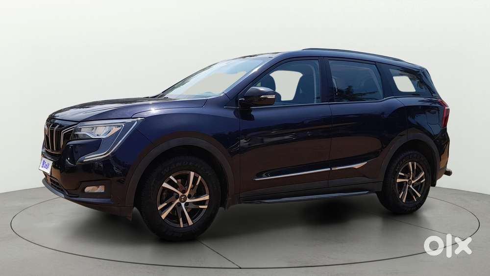 Mahindra Xuv700 2.0 Ax 5 Petrol At Str, 2022, Petrol