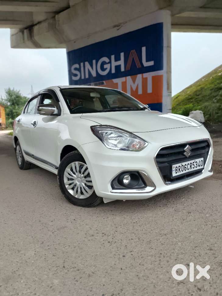 Maruti Suzuki Dzire 1.2 Vxi, 2021, Petrol