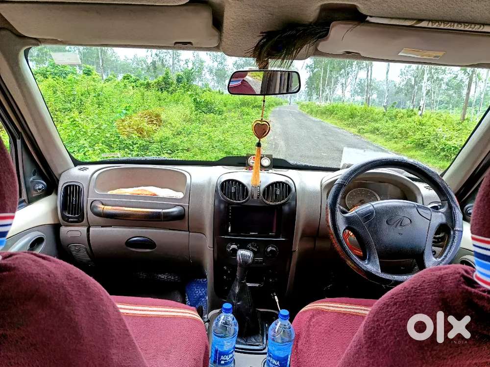 Mahindra Scorpio Diesel 2012