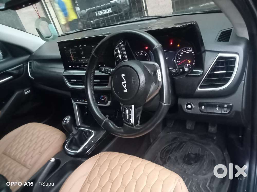 Kia Seltos Htx Plus D, 2022, Diesel