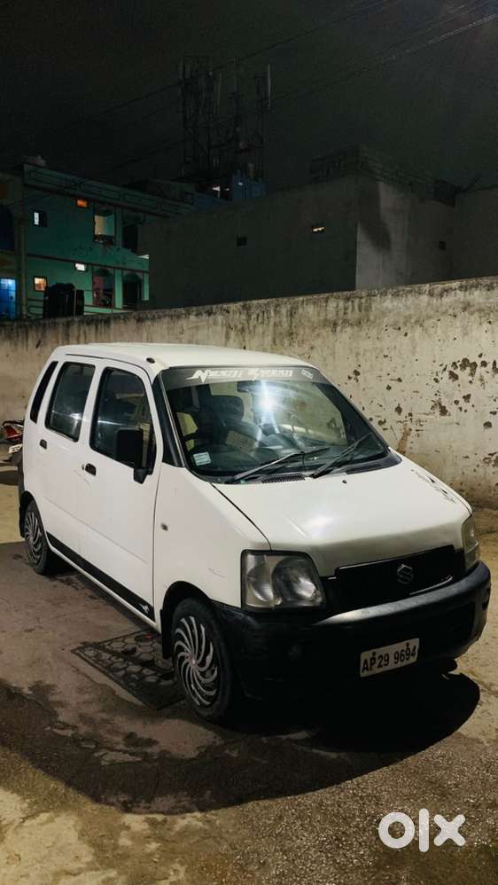 Maruti Suzuki Wagon R 2003 Petrol Well Maintained