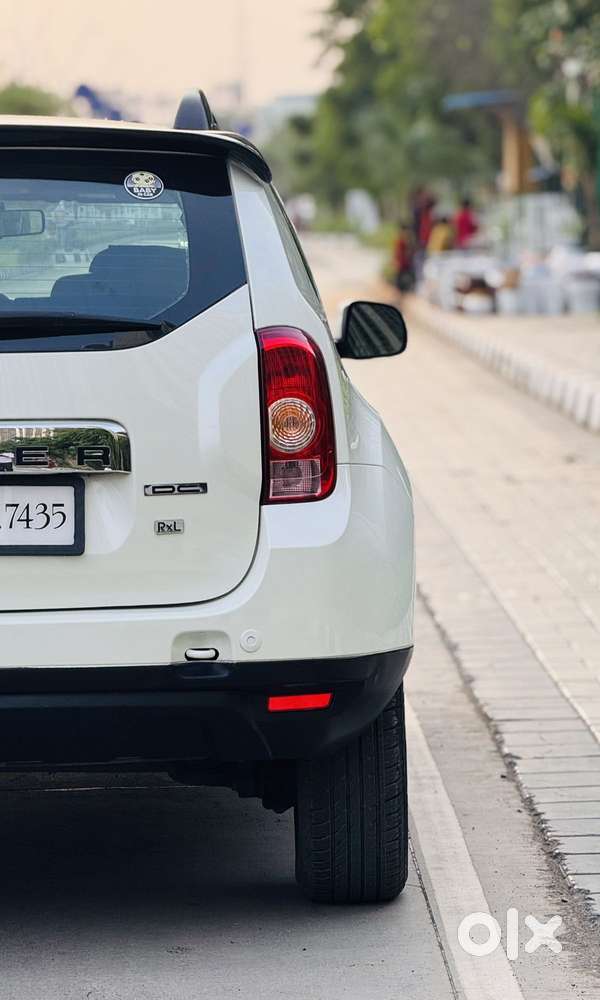 Renault Duster 1.5 Petrol Rxl, 2014, Petrol