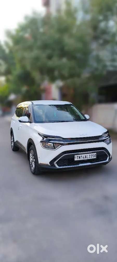 Kia Carens Diesel Manual 2024