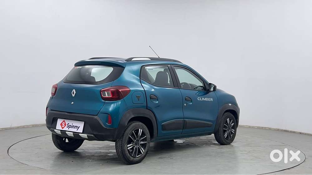 Renault Kwid 2019-ongoing 1.0 Climber Amt, 2022, Petrol