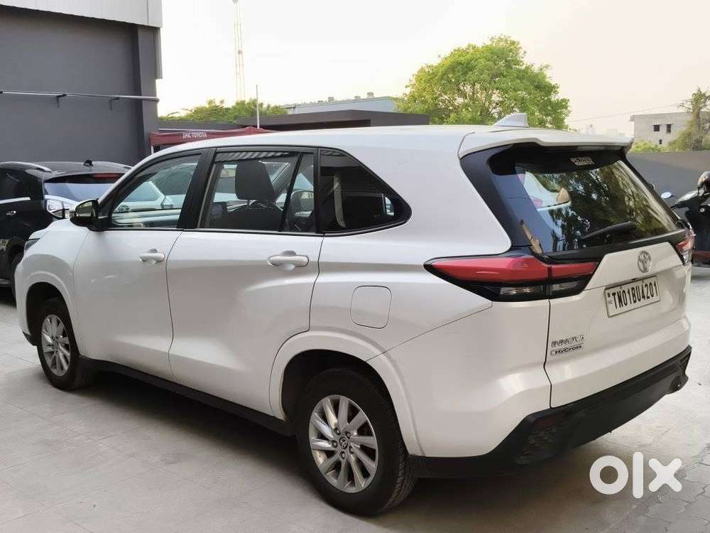 Toyota Innova Hycross 2.0 Gx 7 Str, 2024, Petrol