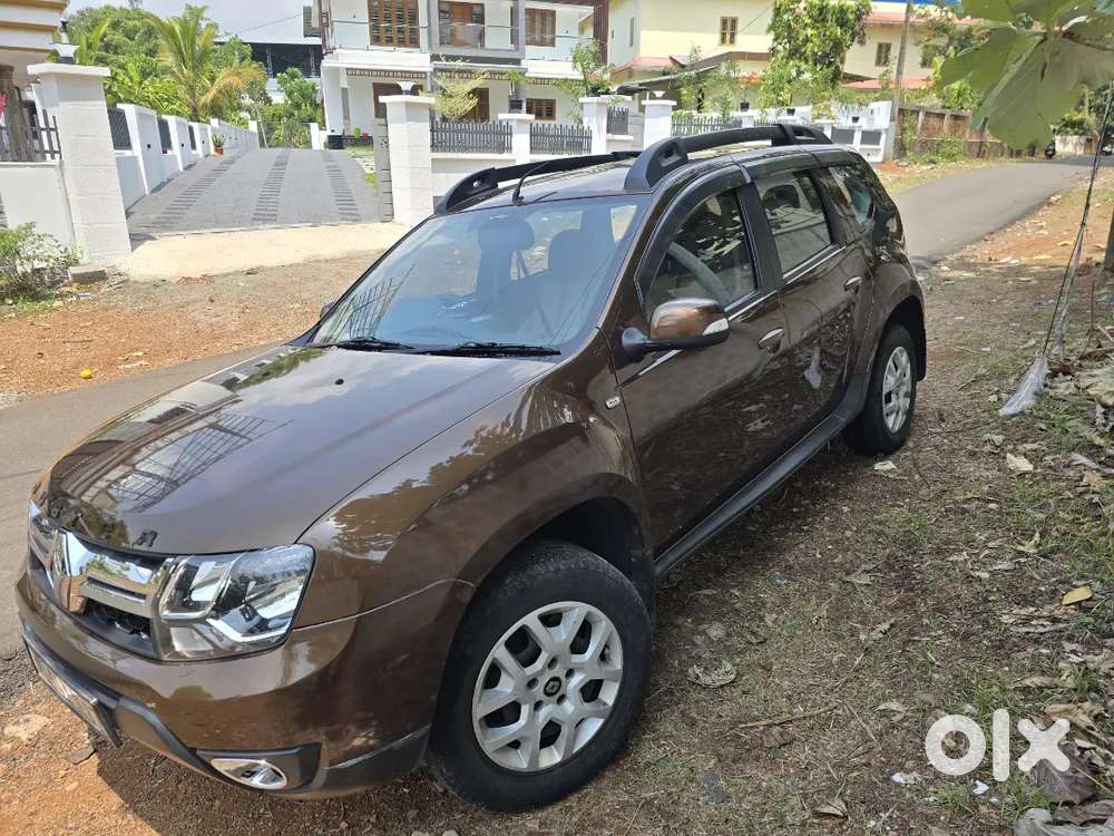 2016 Renault Duster.well Maintained.full Cover Insurance.low Km