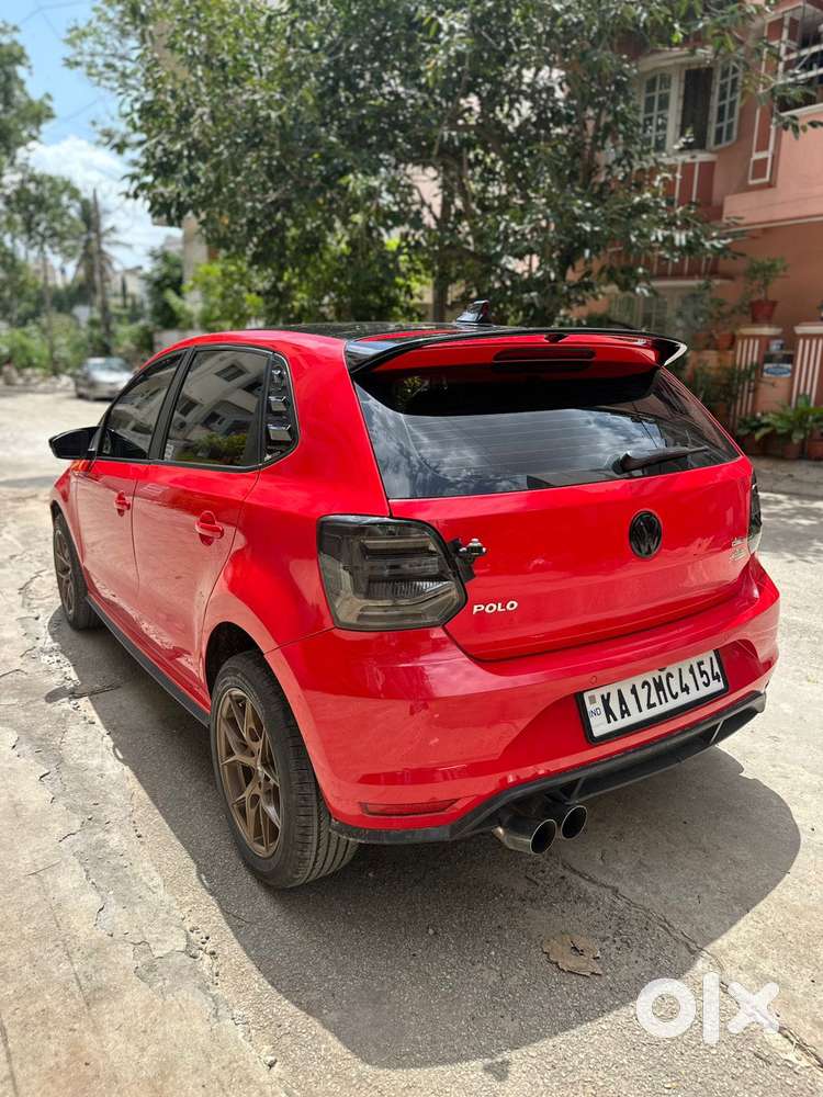 Volkswagen Polo 1.0 Highline Plus Tsi, 2020, Petrol