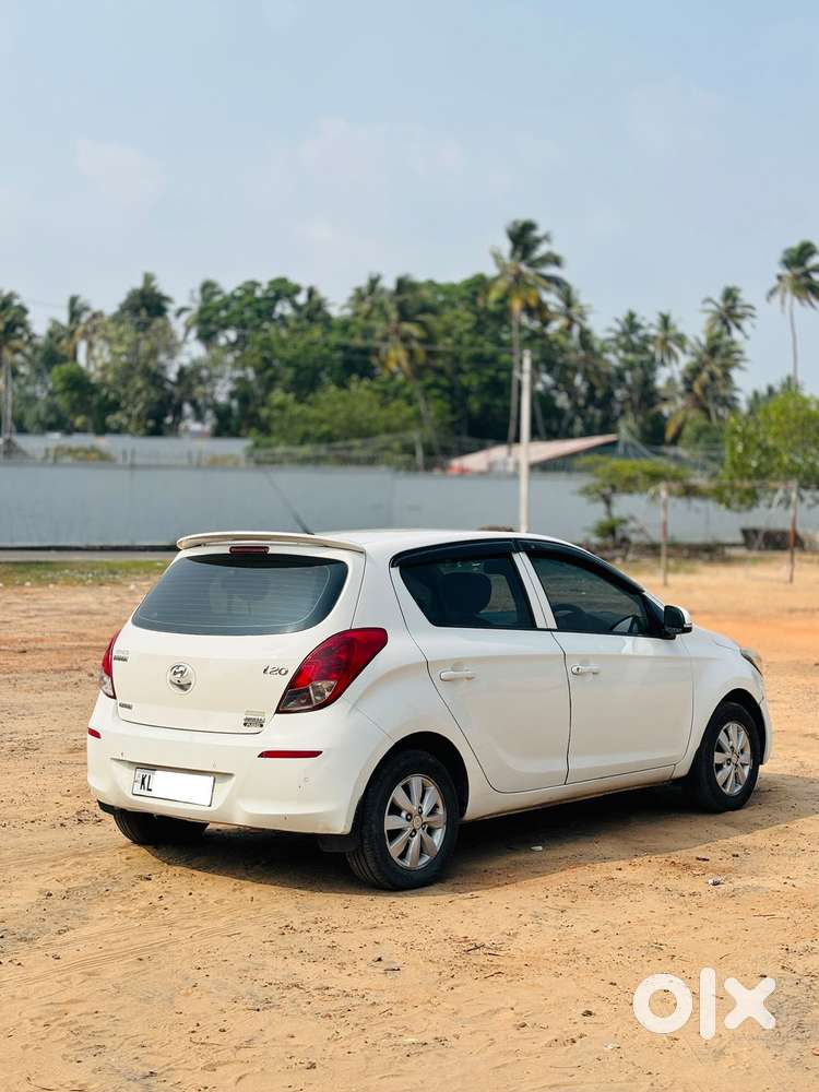 Hyundai I20 Sportz 1.4 Crdi, 2012, Diesel