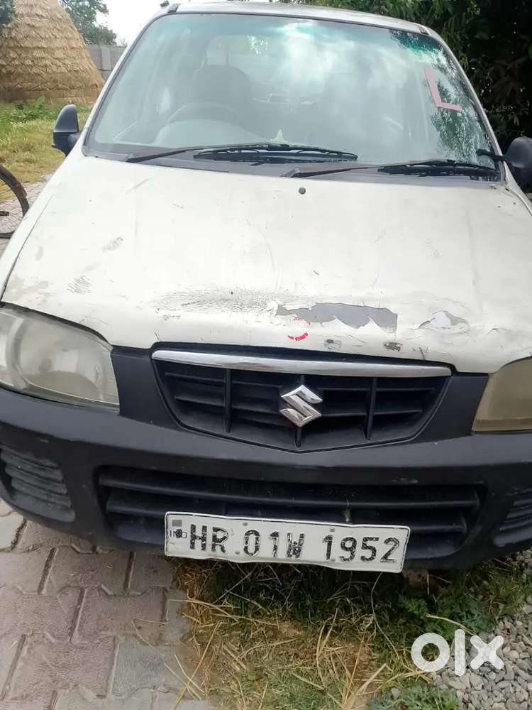 Maruti Alto Lxi 2007