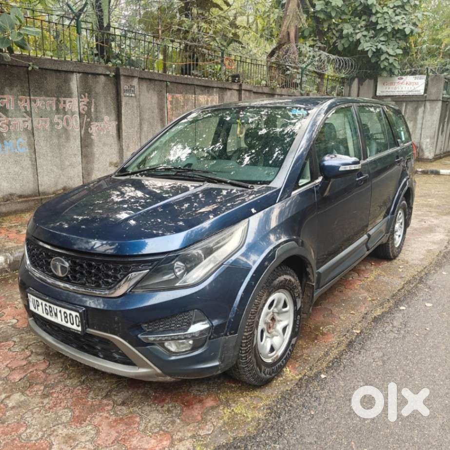 Tata Hexa Xm, 2018, Diesel