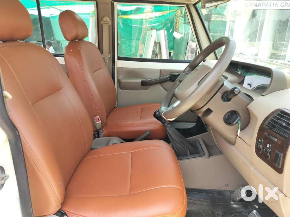 Mahindra Bolero 1.5 Power Plus Zlx, 2018, Diesel