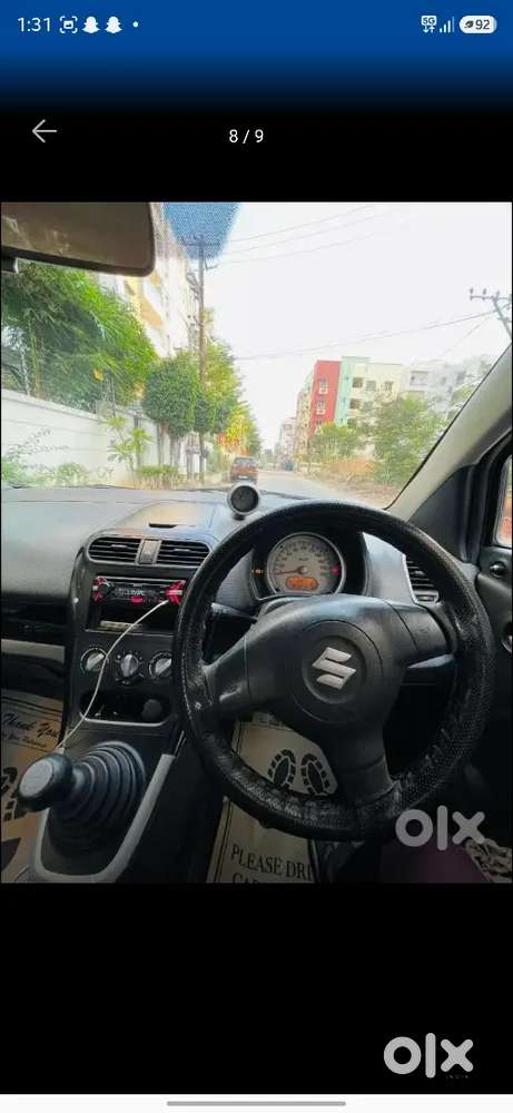 Maruti Suzuki Ritz Diesel 2016 Manual