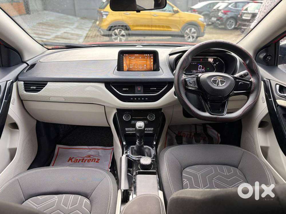 Tata Nexon 1.2 Revotron Xz Plus, 2023, Petrol