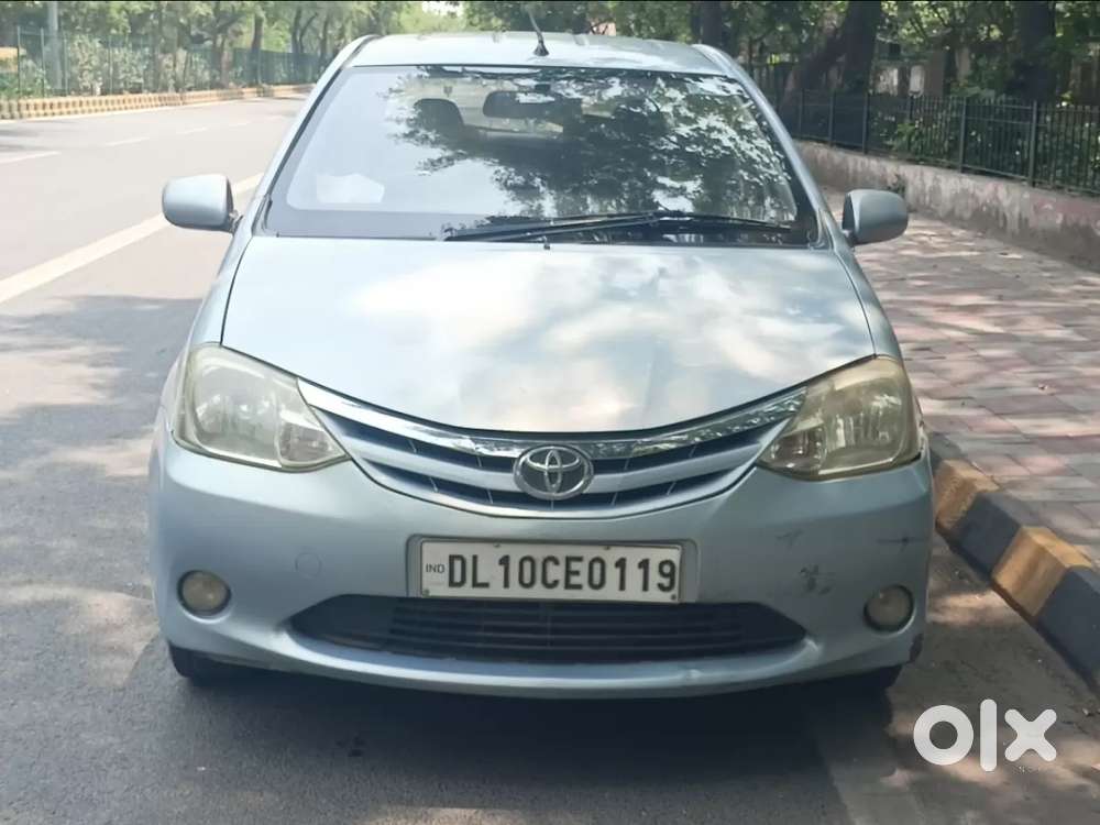 Toyota Etios 1.5 Vx, 2011, Petrol