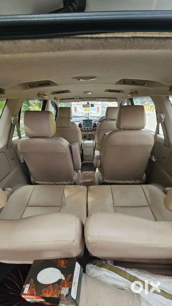 Toyota Innova 2.5 Vx 2007