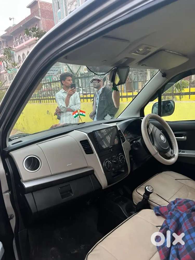 Maruti Suzuki Wagon R Lxi Cng 2016
