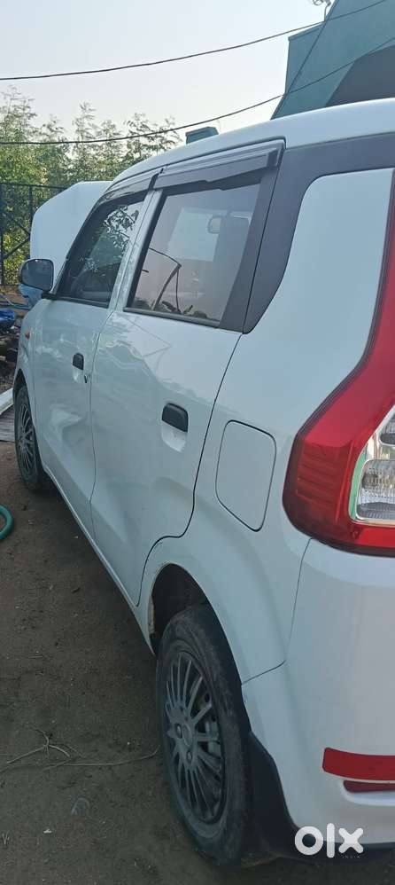 Maruti Suzuki Wagon R Lxi Cng, 2024, Cng & Hybrids