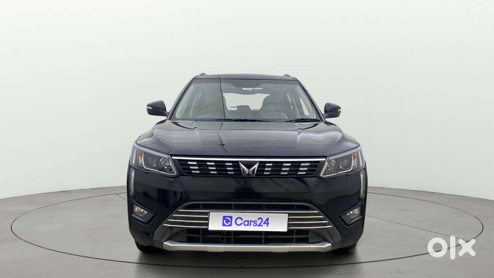 Mahindra Xuv300 W8 Option, 2022, Petrol