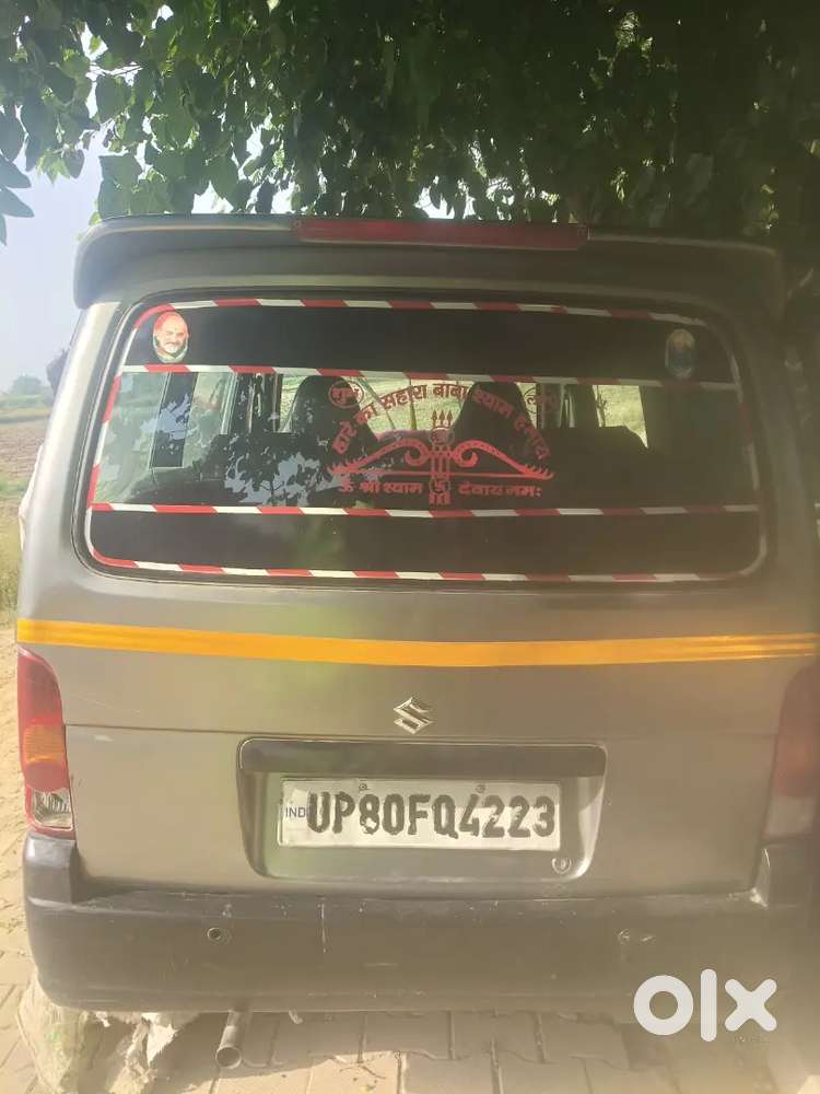 Maruti Suzuki Eeco 2020