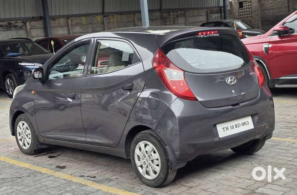 Hyundai Eon Era +, 2018, Petrol