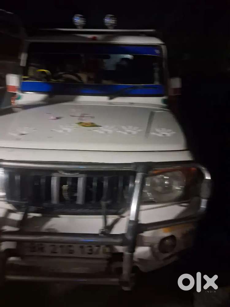 Mahindra Bolero 2012 Km Driven