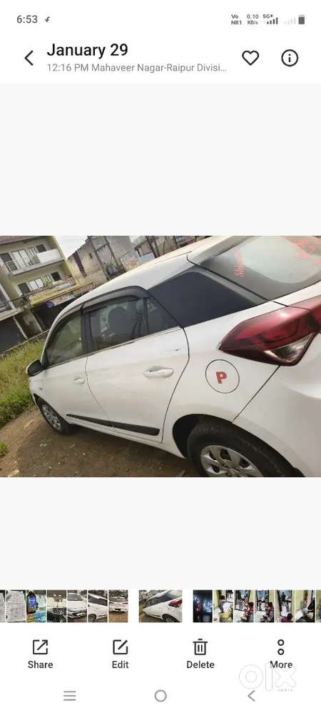 I20 Megna  Crdi 1,4