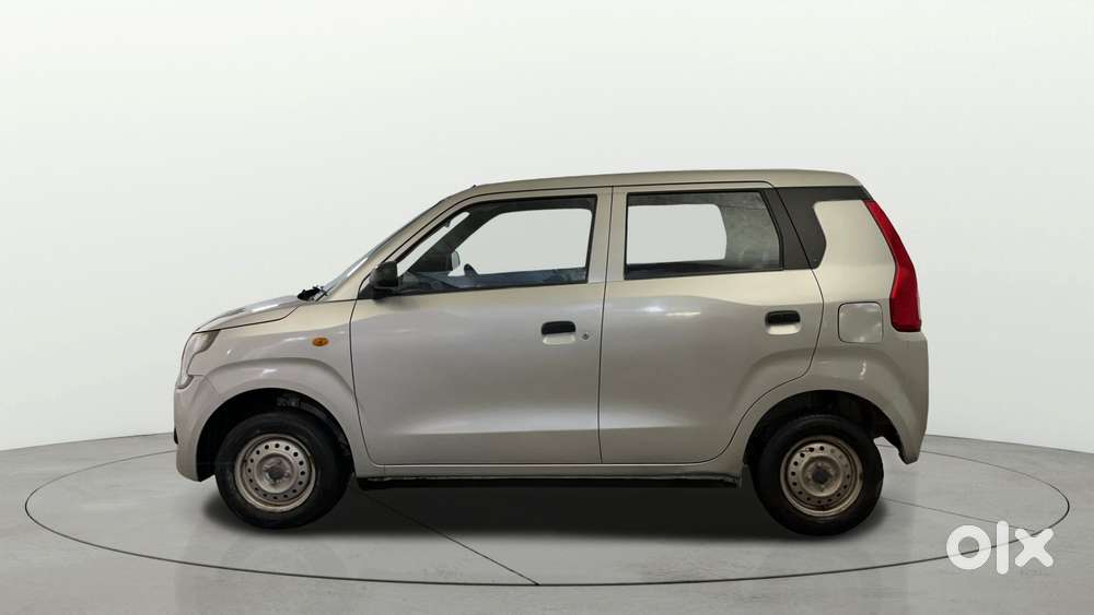 Maruti Suzuki Wagon R Cng Lxi Opt, 2019, Cng & Hybrids
