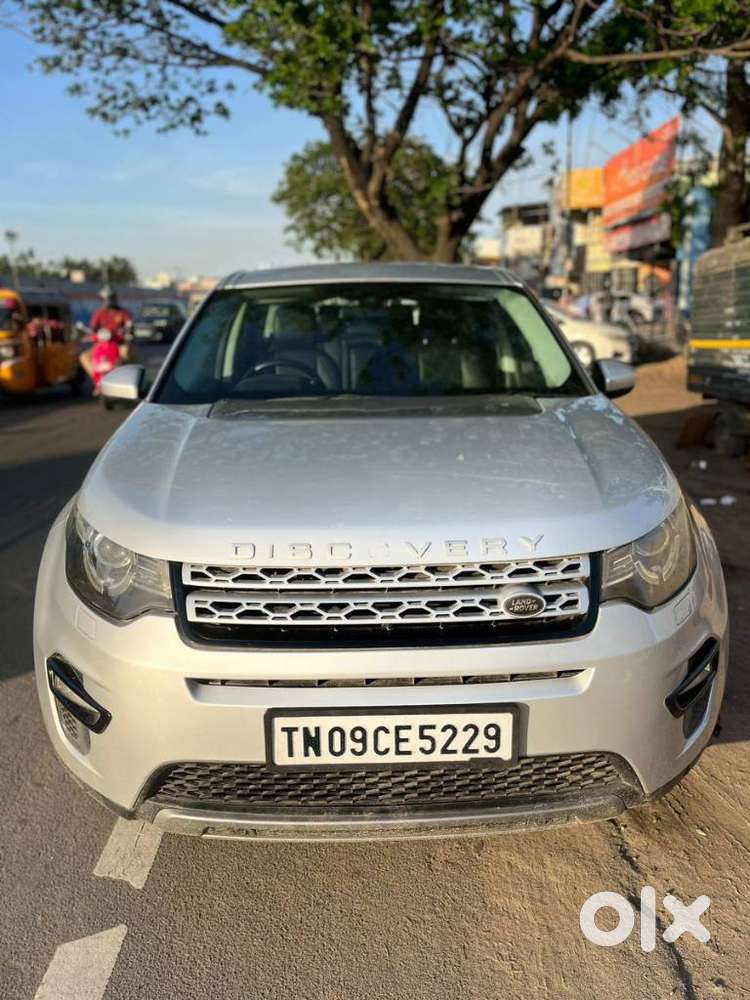 Land Rover Discovery, 2016, Diesel