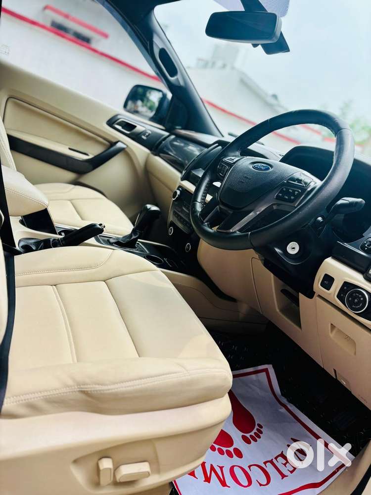 Ford Endeavour 2.2 Titanium At 4x2, 2018, Diesel