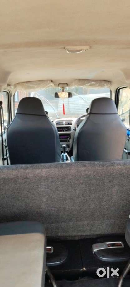 Maruti Suzuki Eeco, 2010, Petrol