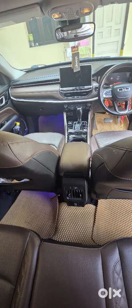 Jeep Meridian 2022 Diesel 80000 Km Driven