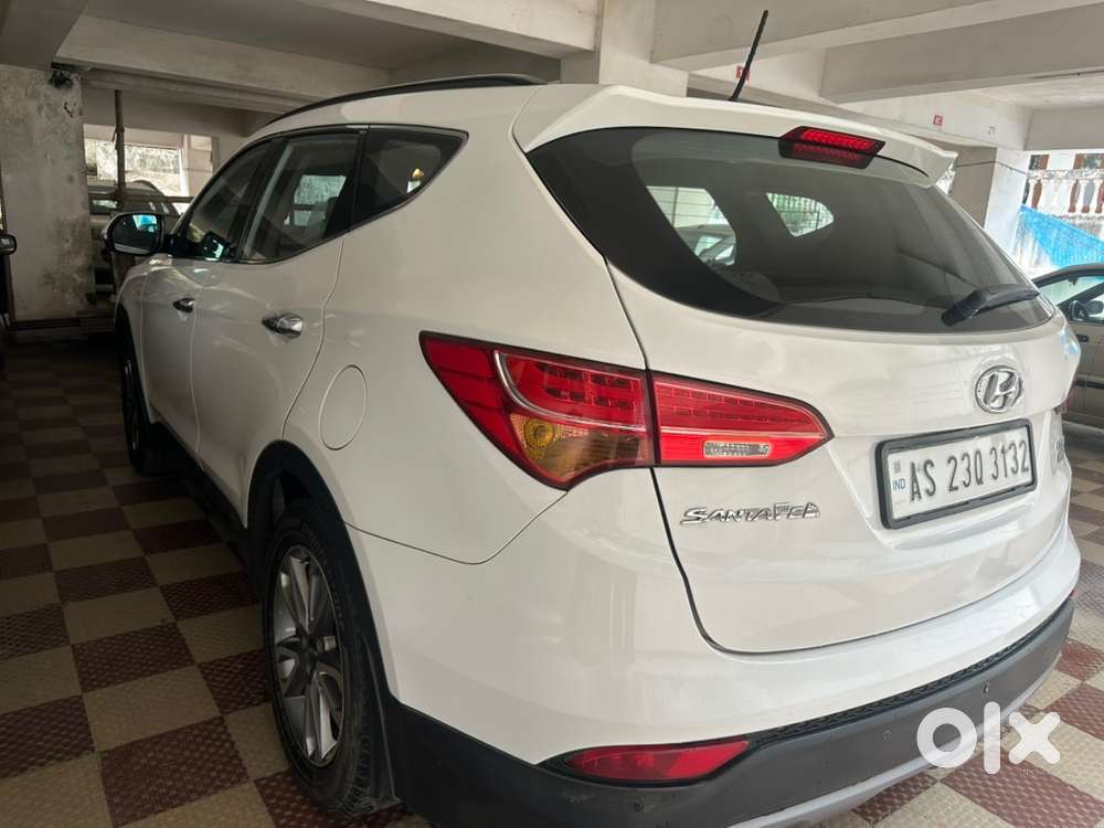 Hyundai Santa Fe Diesel 2016