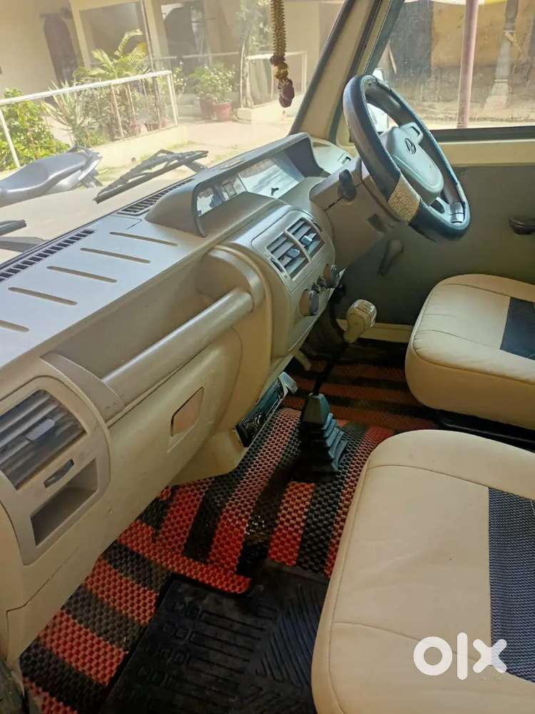 Mahindra Bolero 2017 Diesel Well Maintained Fresh Condition